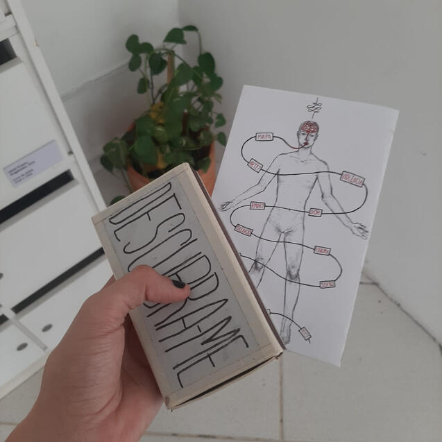 Instruções e acúmulo / desabafo